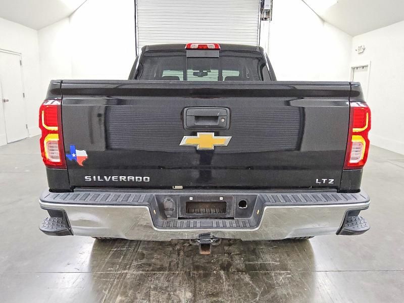 2016 Chevrolet Silverado K1500 ltz