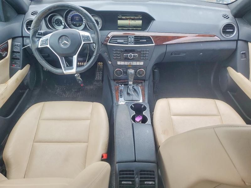 2014 Mercedes-Benz C 300 4matic