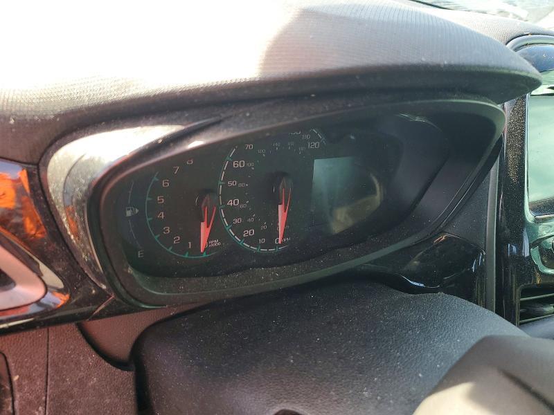2019 Chevrolet Spark 1LT