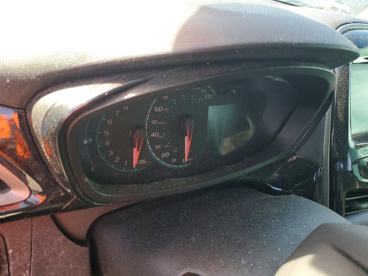 2019 Chevrolet Spark 1LT