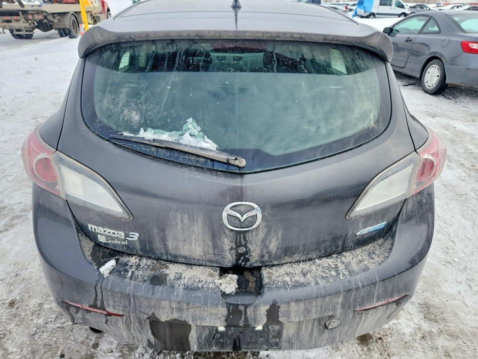2012 Mazda 3 I