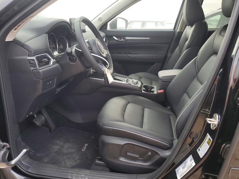 2025 Mazda Cx-5 Select