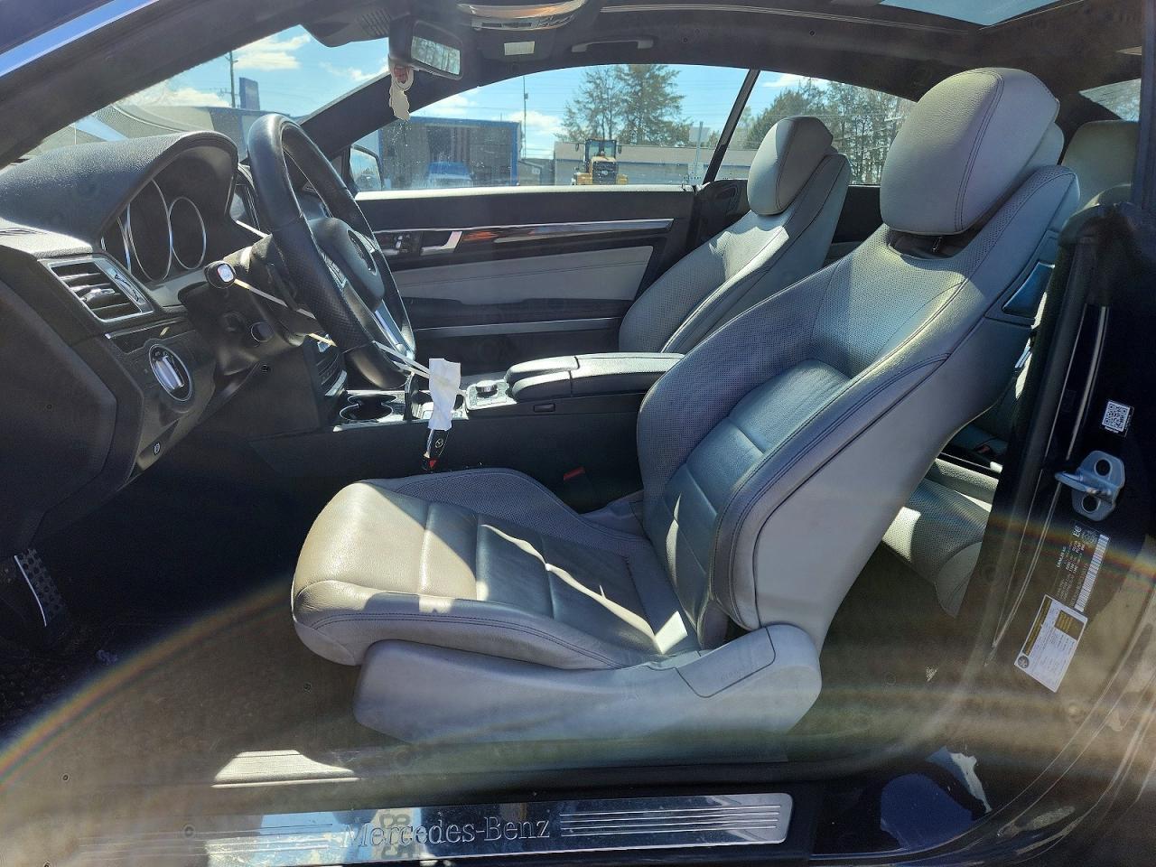 2015 Mercedes-Benz E 400 4matic