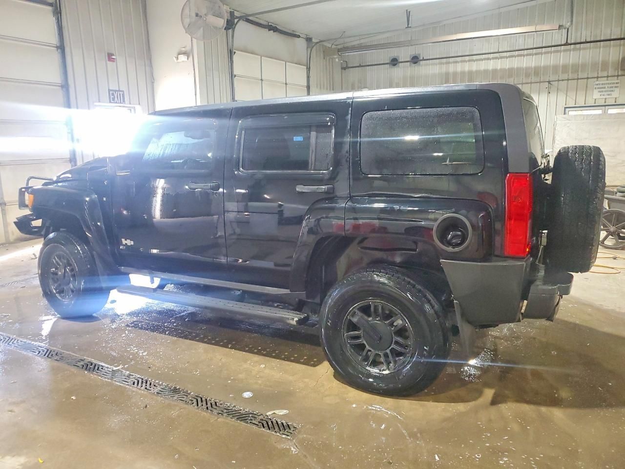 2007 Hummer H3