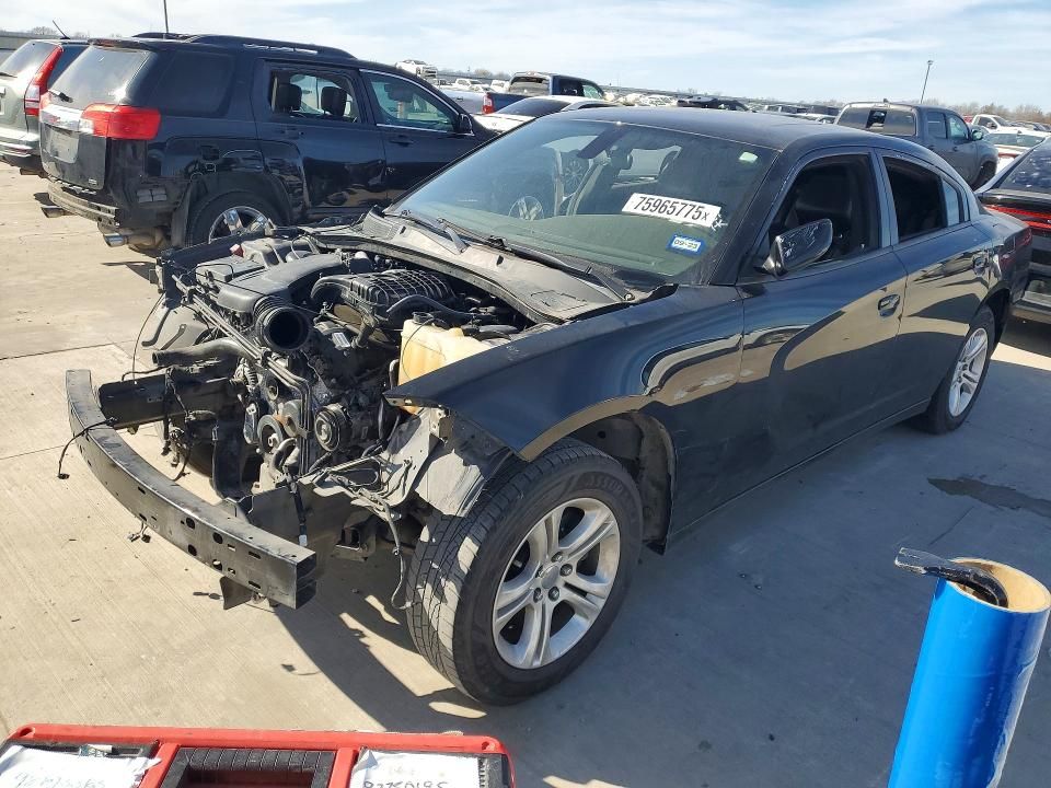 2019 Dodge Charger sxt