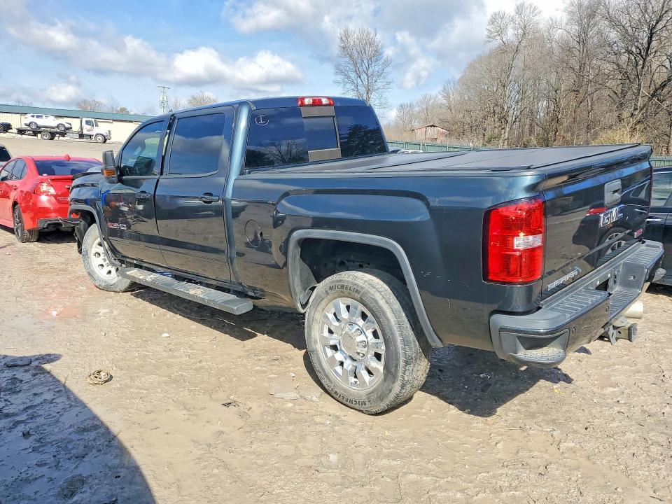 2019 GMC Sierra K2500 slt