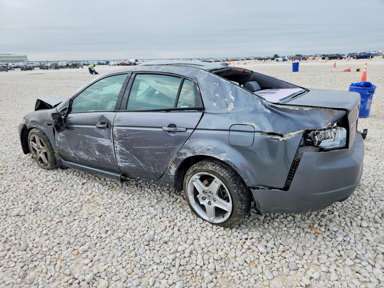 2005 Acura TL