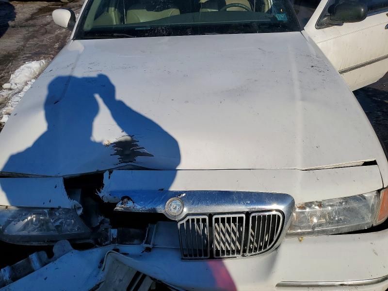 1999 Mercury Grand Marquis ls