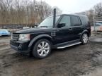 2015 Land Rover LR4 hse