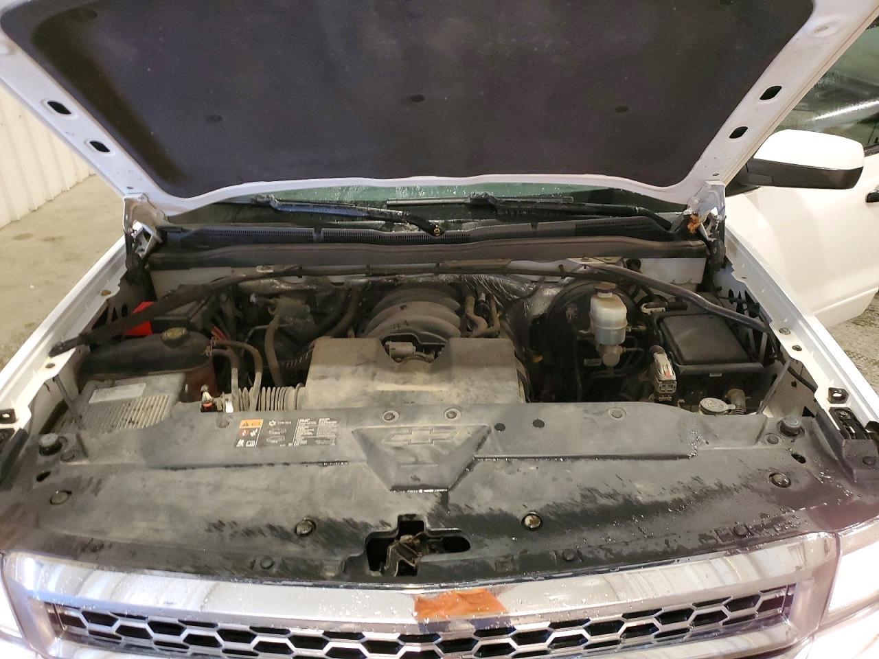 2015 Chevrolet Silverado K1500 lt