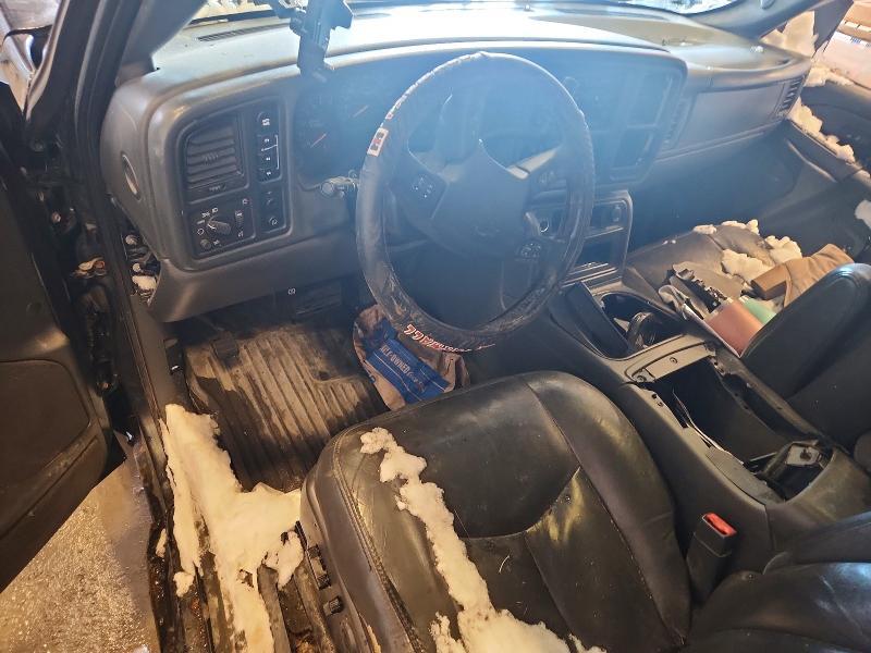 2005 Chevrolet Silverado K1500