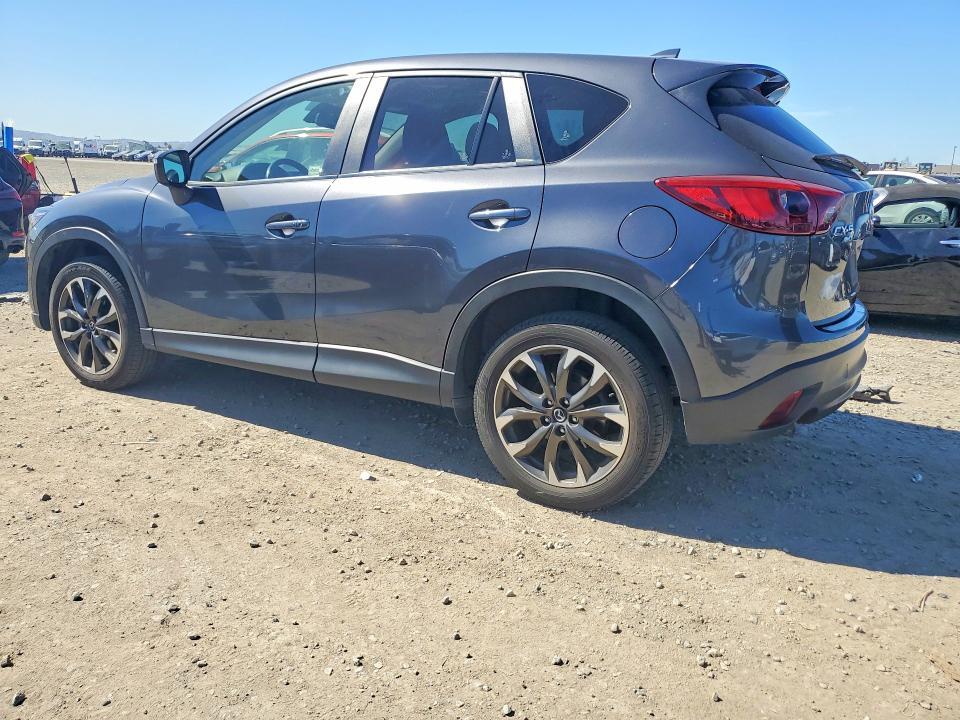 2016 Mazda Cx-5 gt