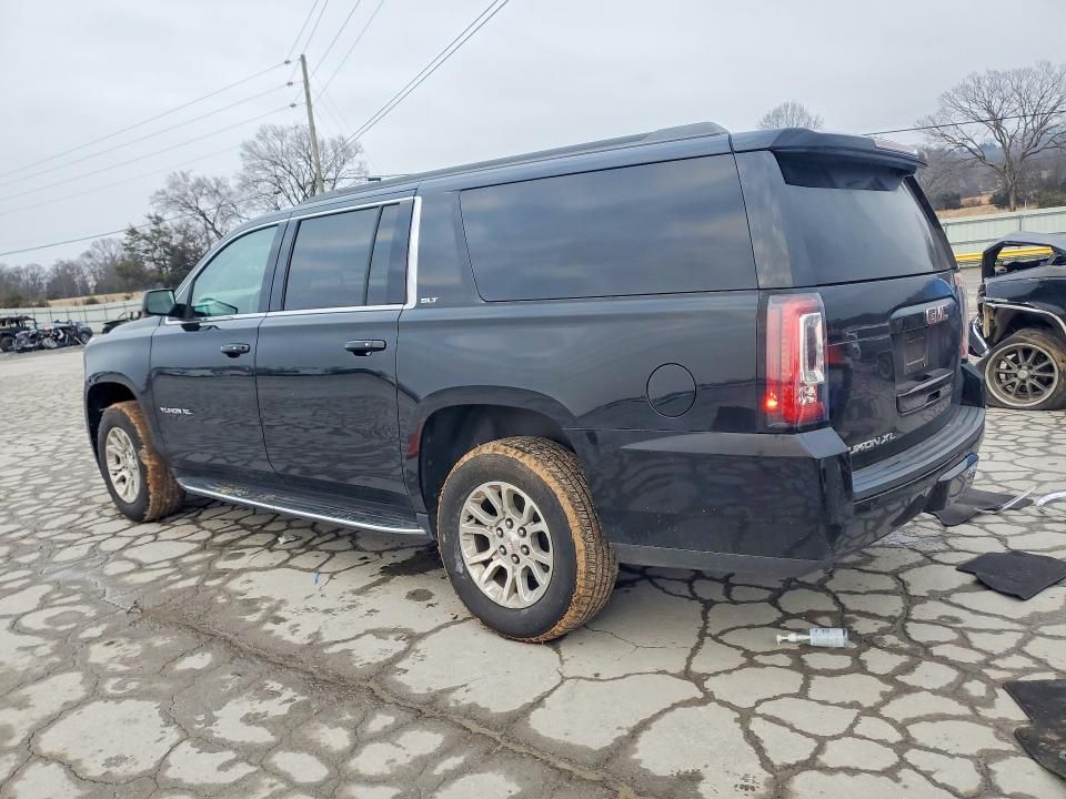2019 GMC Yukon xl K1500 slt