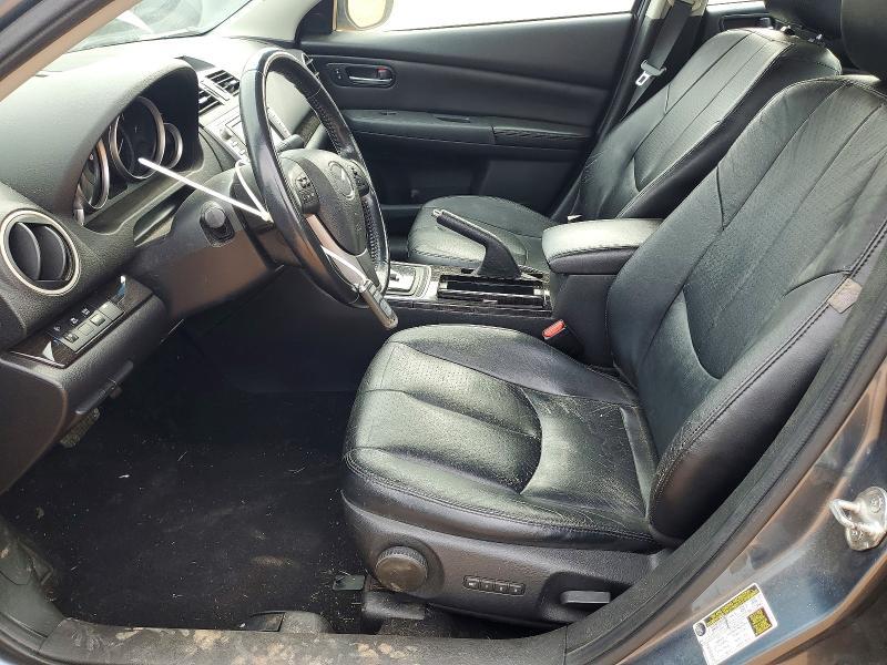 2013 Mazda 6 Grand Touring