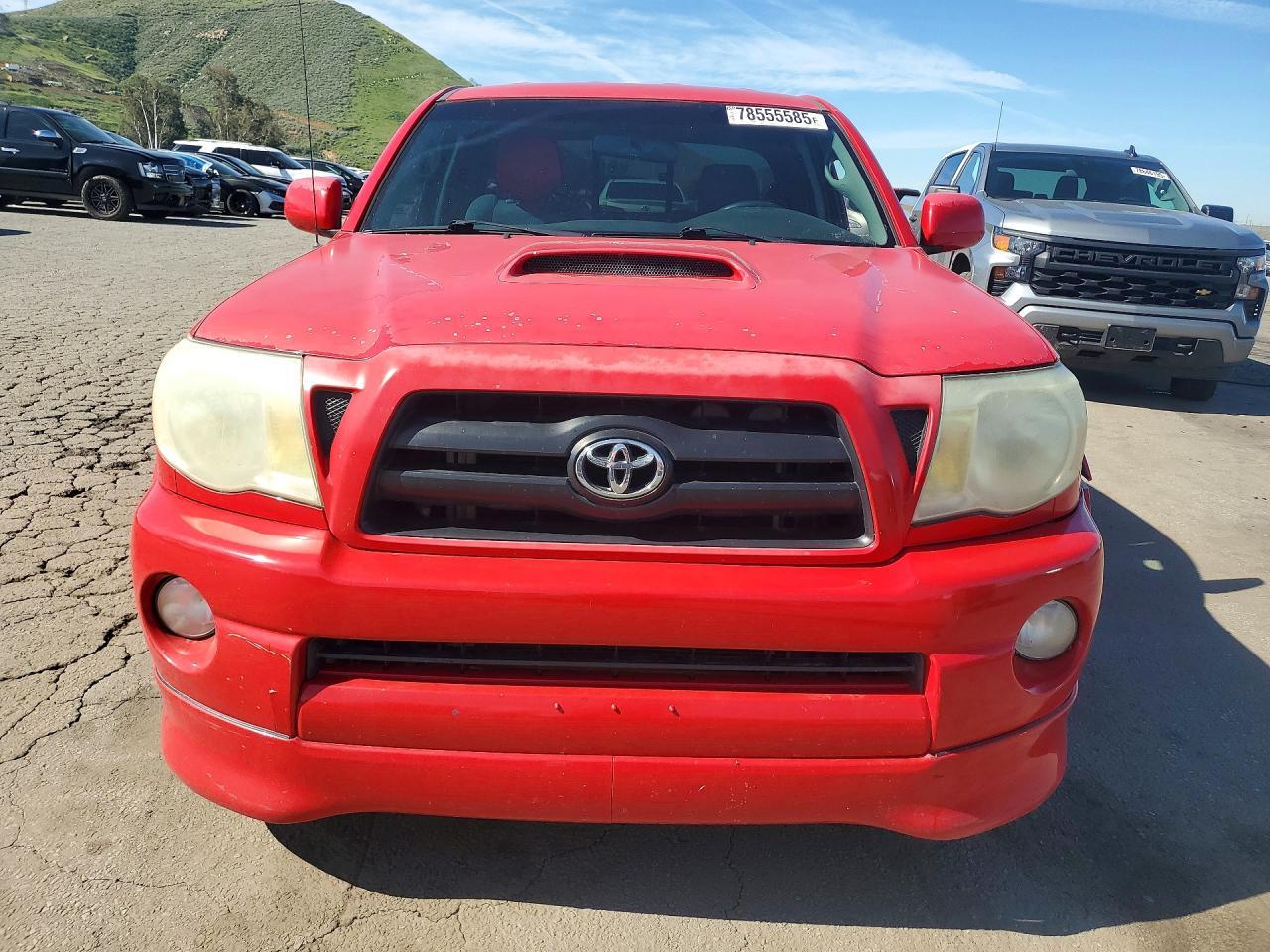 2007 Toyota Tacoma X-RUNNER V6