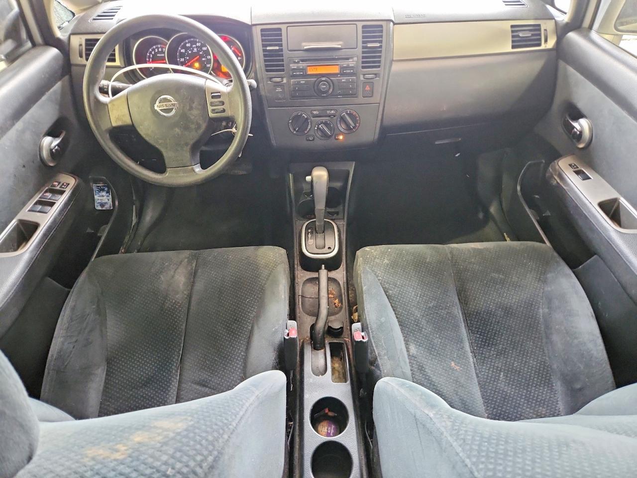2012 Nissan Versa 1.8 s