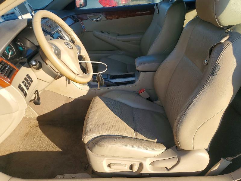 2008 Toyota Camry Solara se