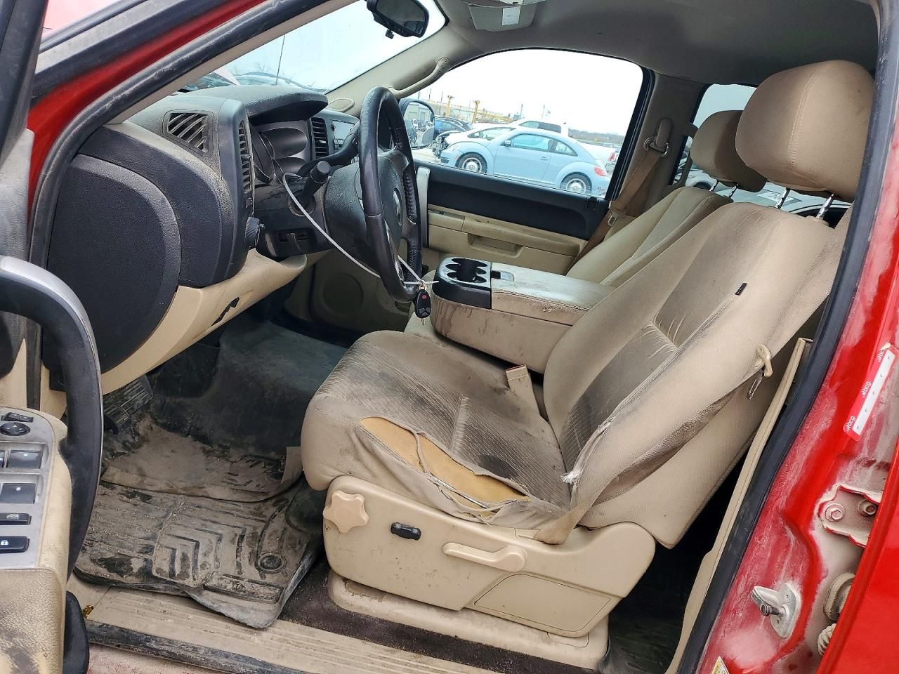 2010 Chevrolet Silverado K1500 lt