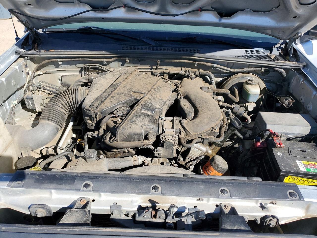 2008 Toyota Tacoma