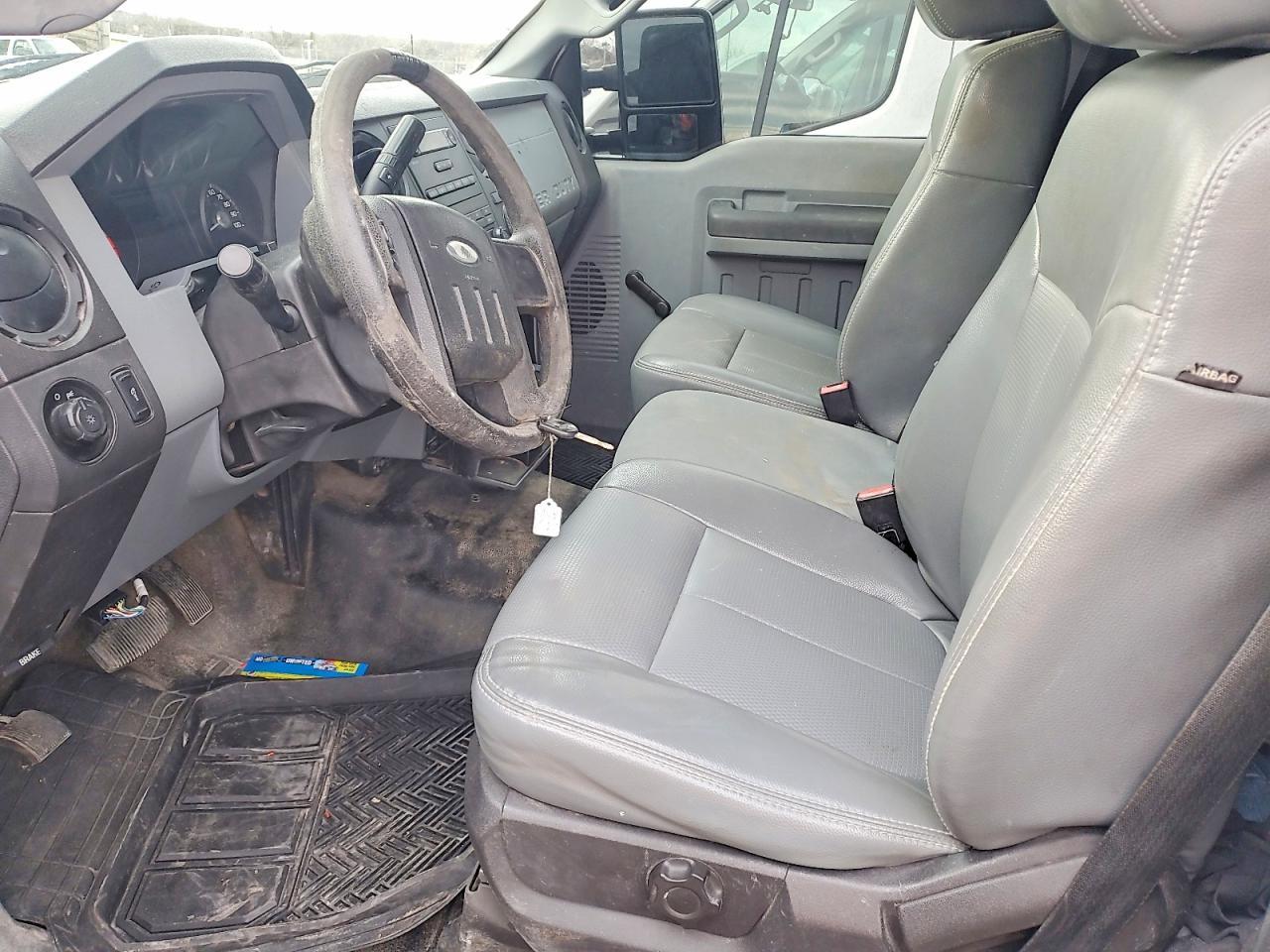 2013 Ford F250 Super Duty