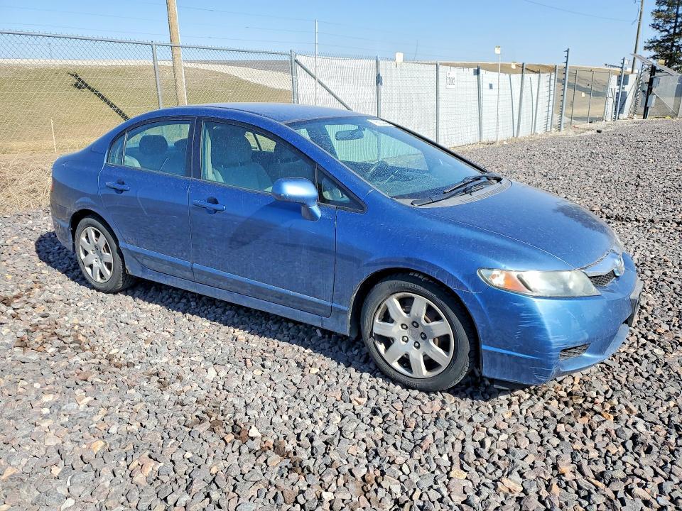 2009 Honda Civic lx