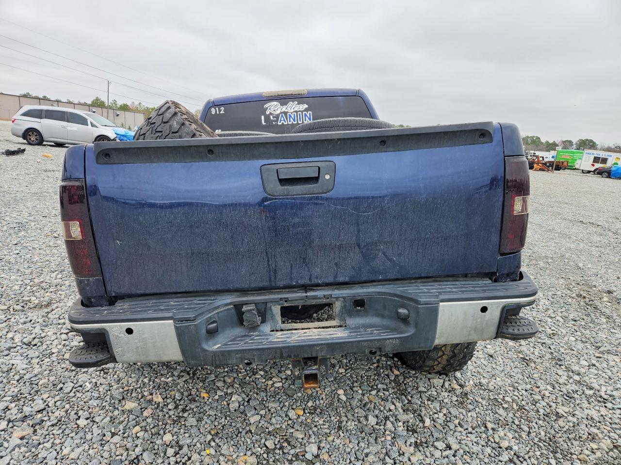 2012 Chevrolet Silverado C1500 lt