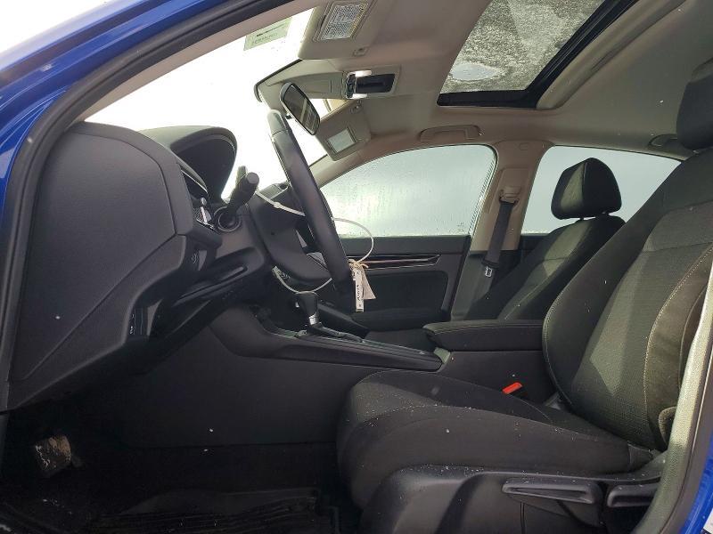 2022 Honda Civic ex