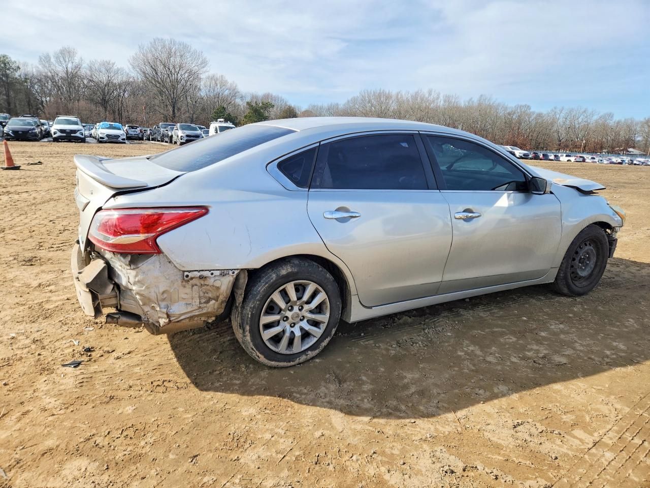 2013 Nissan Altima 2.5
