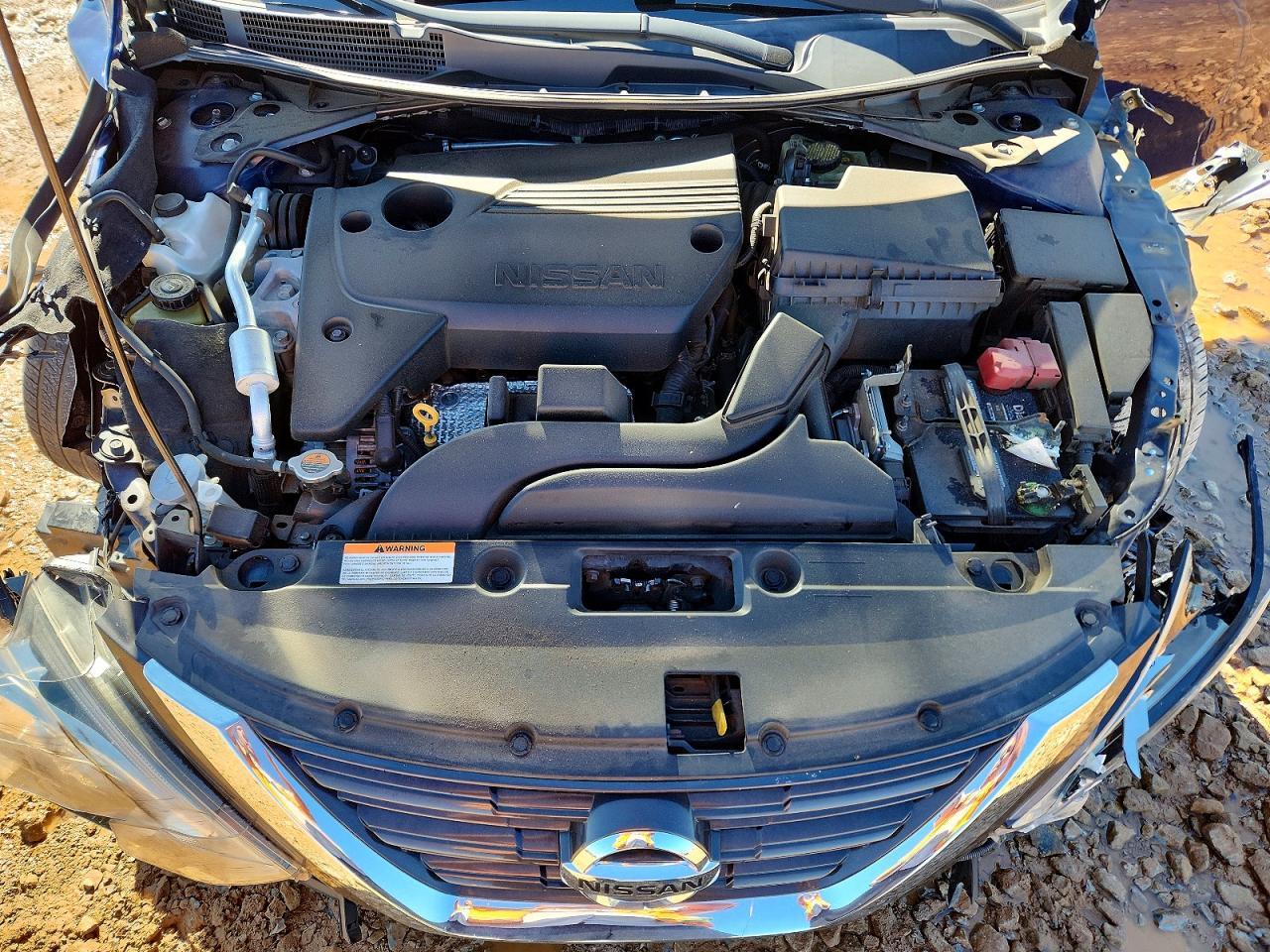 2016 Nissan Altima 2.5