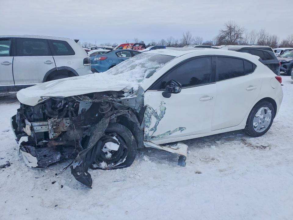 2014 Mazda 3 Grand Touring