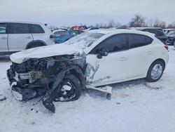 Mazda salvage cars for sale: 2014 Mazda 3 Grand Touring