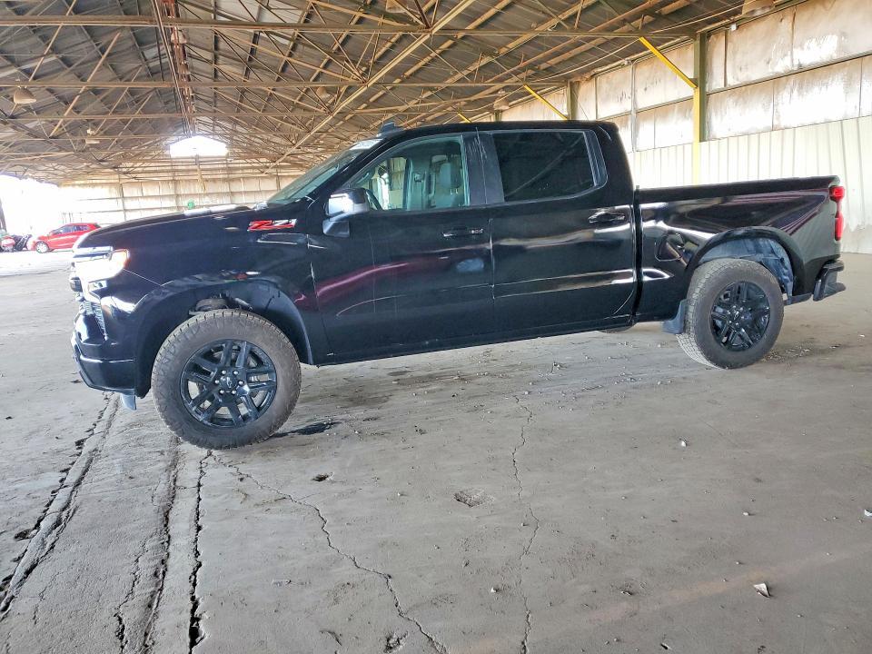 2024 Chevrolet Silverado K1500 rst