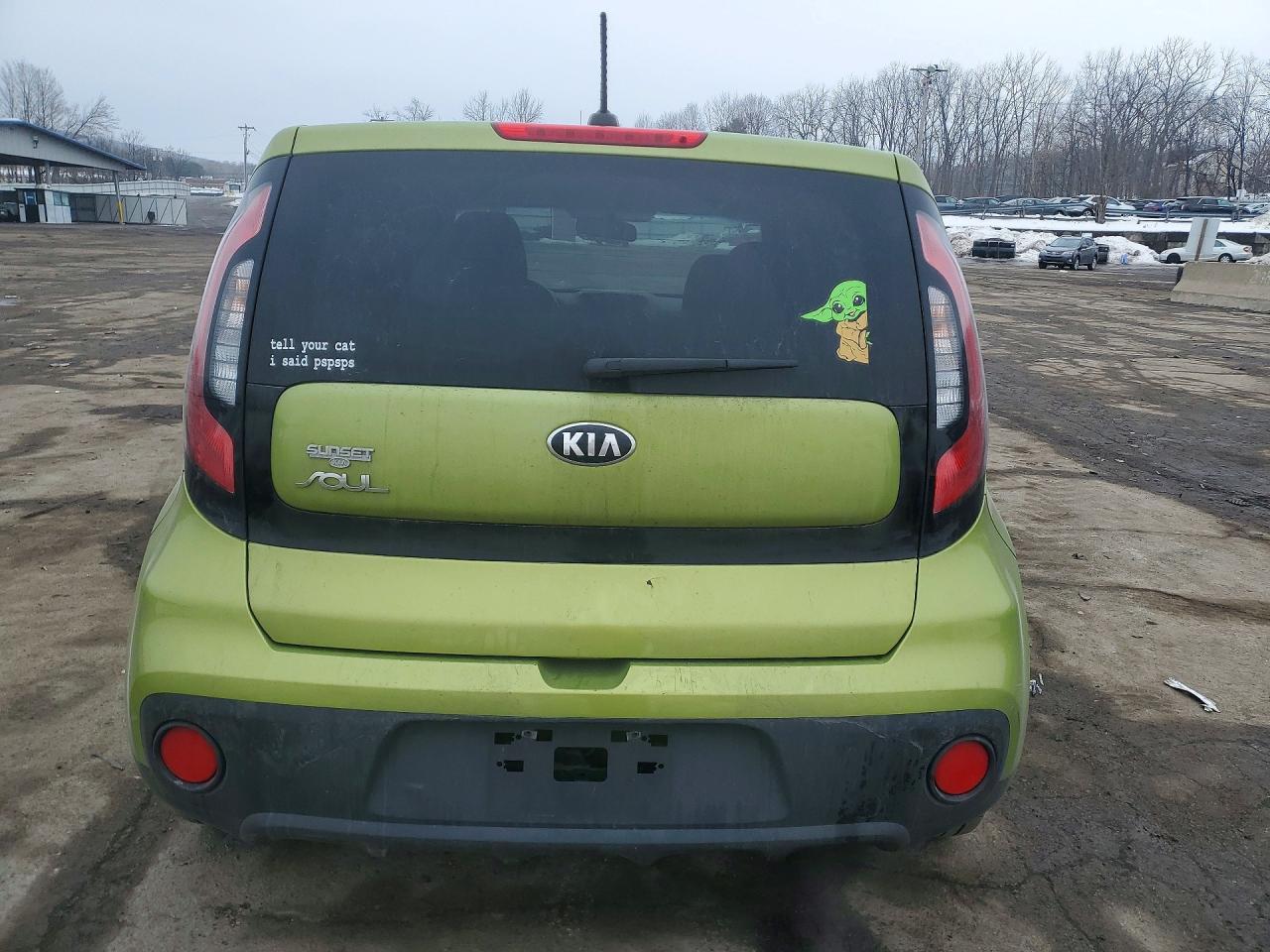 2018 KIA Soul