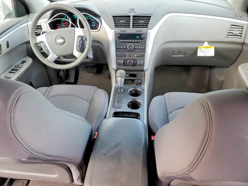 2012 Chevrolet Traverse lt