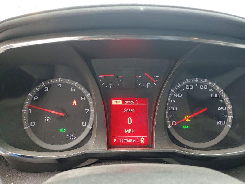 2015 GMC Terrain sle