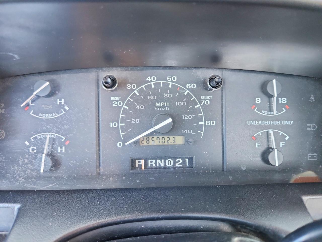 1994 Ford F150