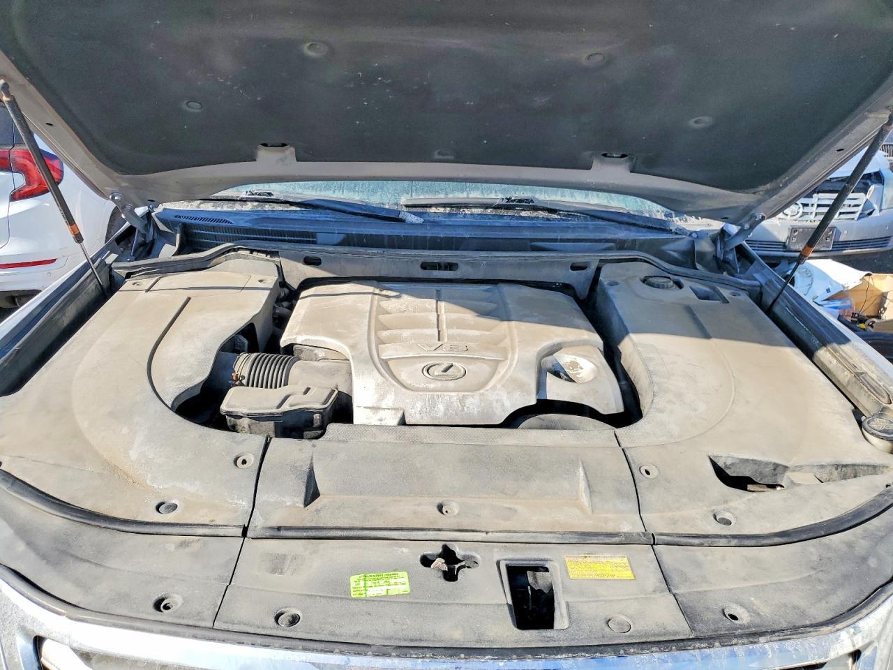 2008 Lexus Lx 570