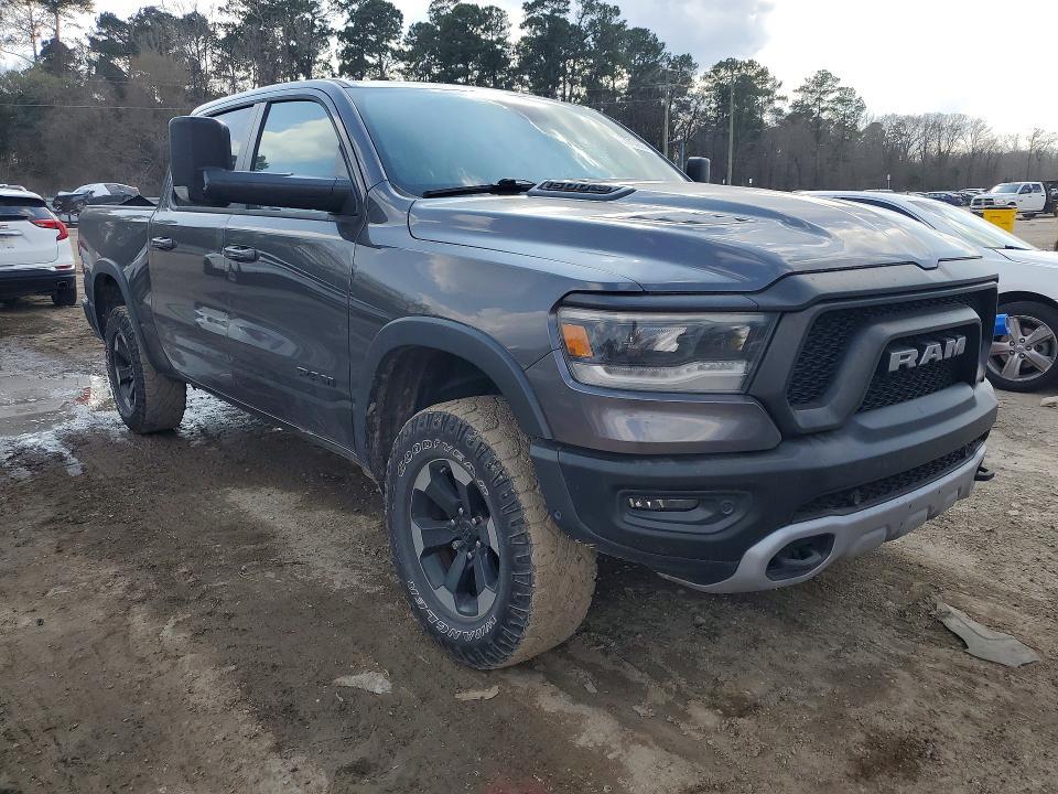 2019 Dodge Ram 1500 Rebel