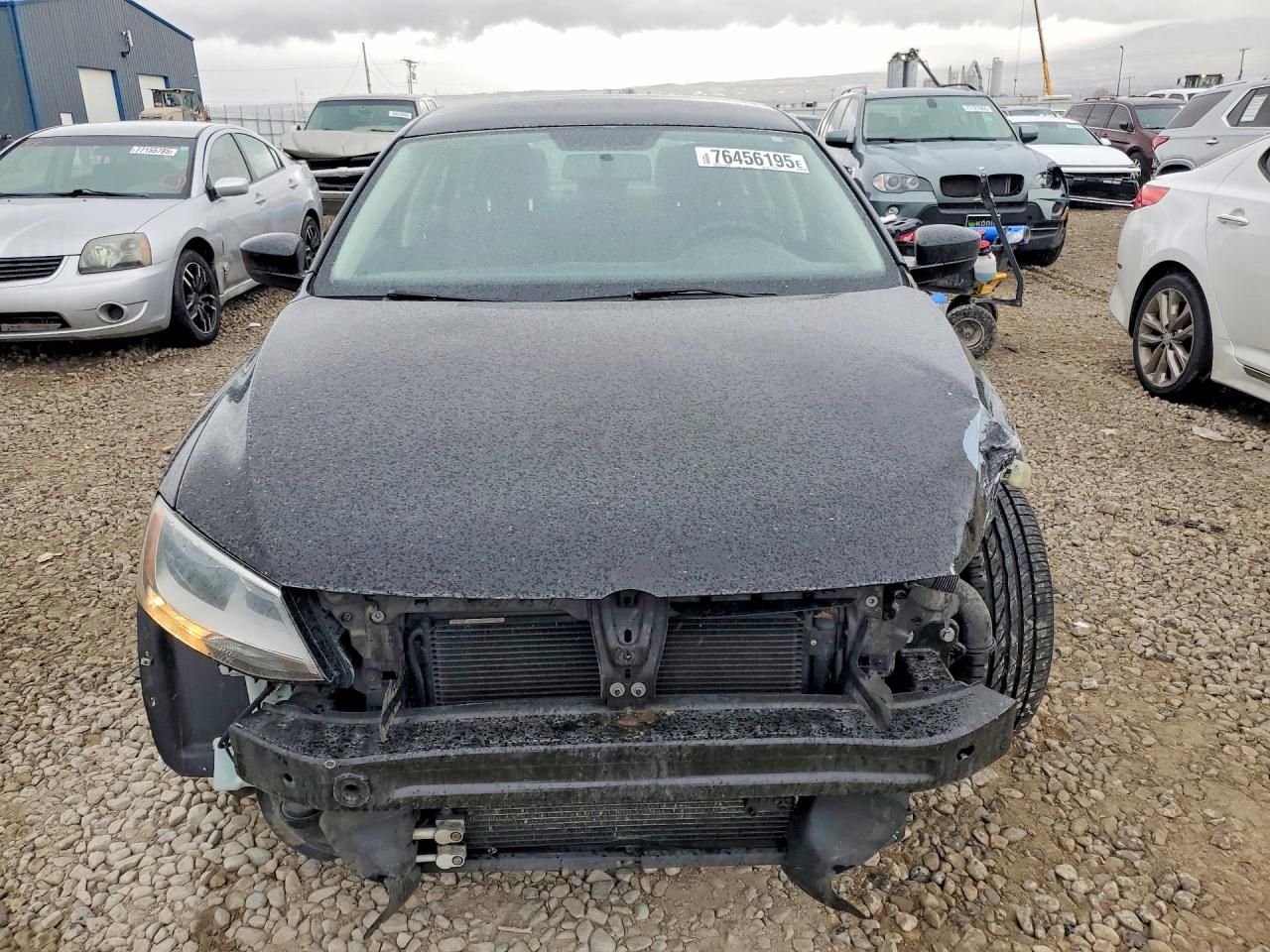 2014 Volkswagen Jetta Base