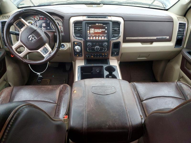 2015 Dodge Ram 1500 Longhorn