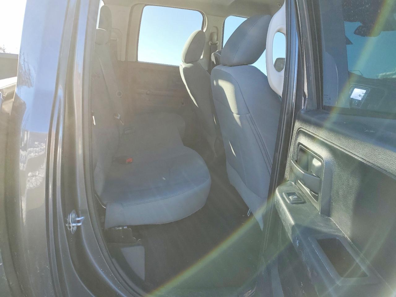 2017 Dodge Ram 1500 st