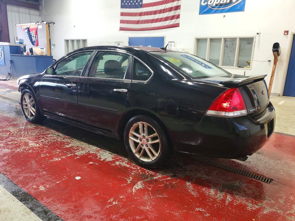 2014 Chevrolet Impala Limited ltz