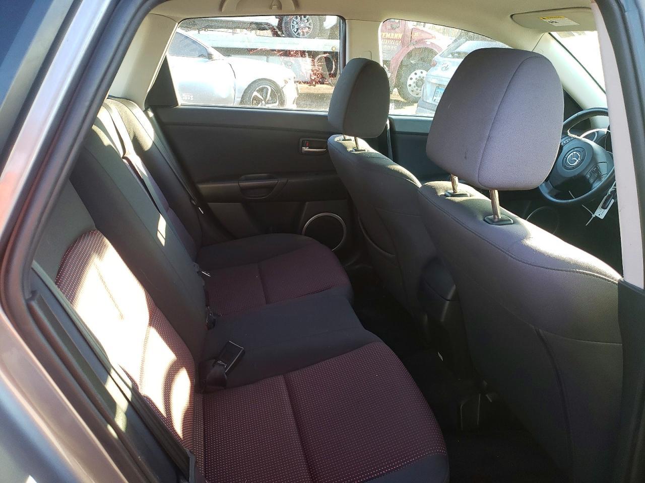 2006 Mazda 3 Hatchback