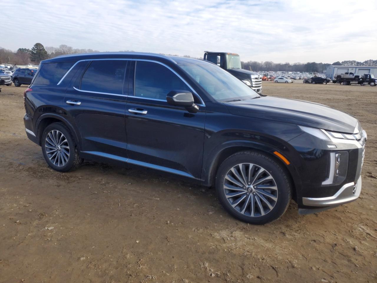 2023 Hyundai Palisade Calligraphy