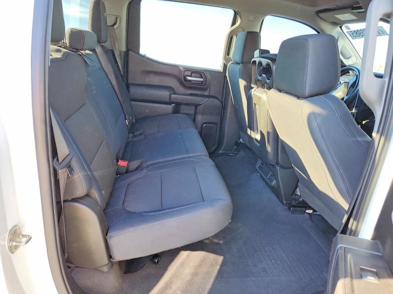 2019 Chevrolet Silverado K1500 Trail Boss Custom