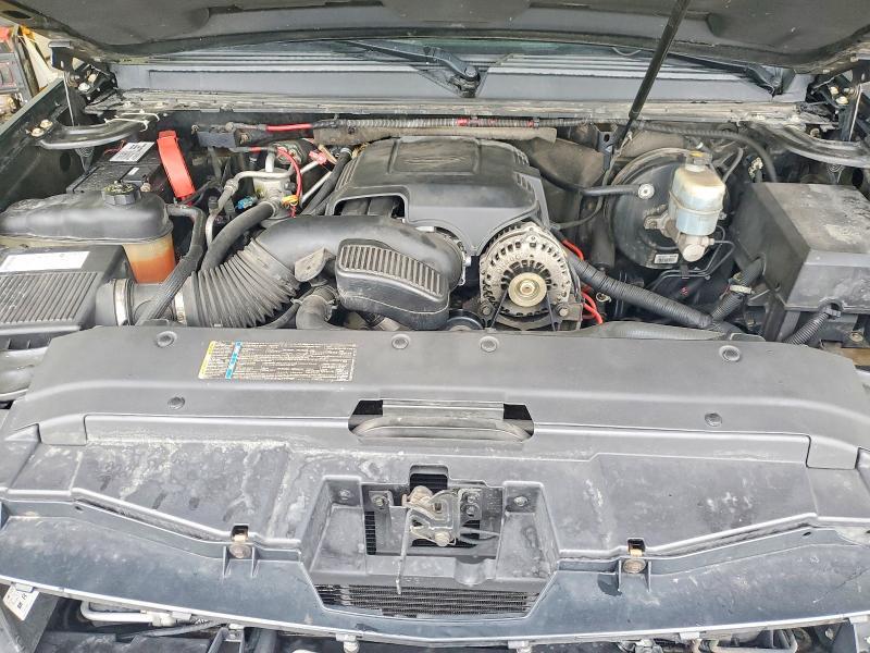 2008 Chevrolet Tahoe K1500