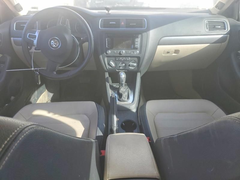 2013 Volkswagen Jetta sel