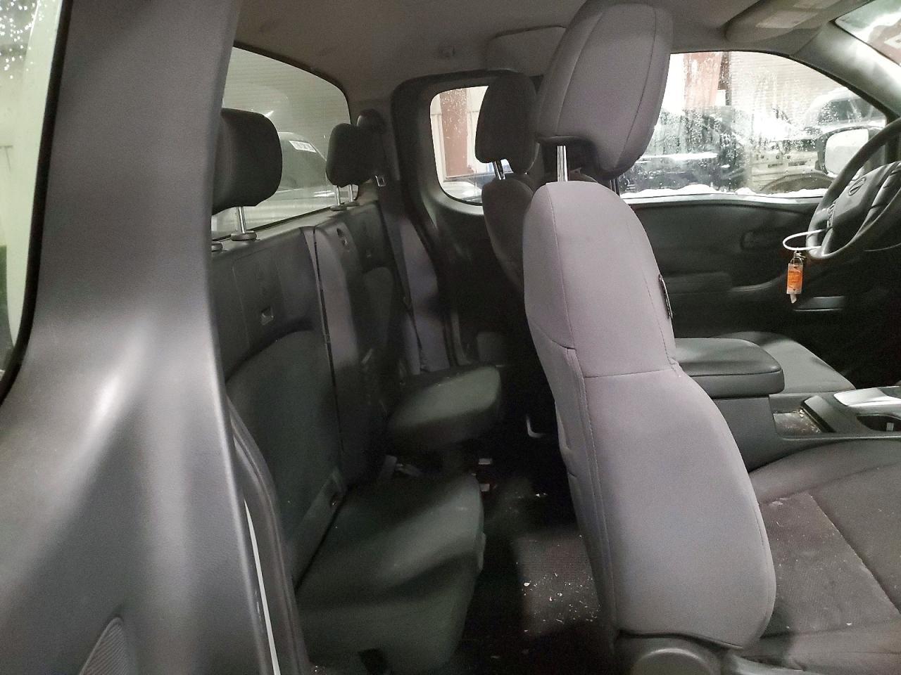 2024 Nissan Frontier s