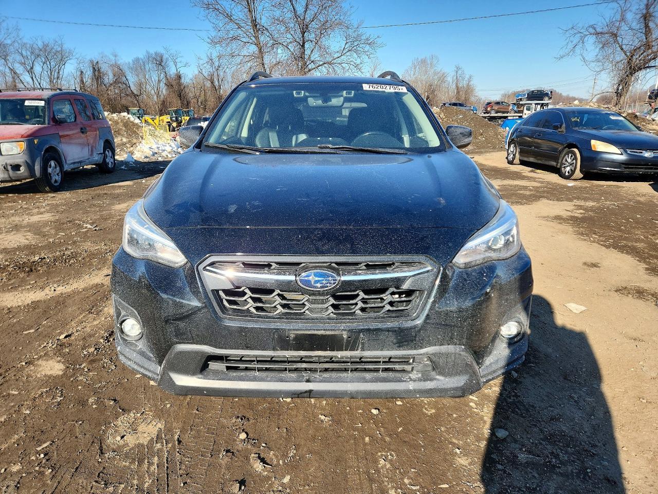 2020 Subaru Crosstrek Limited