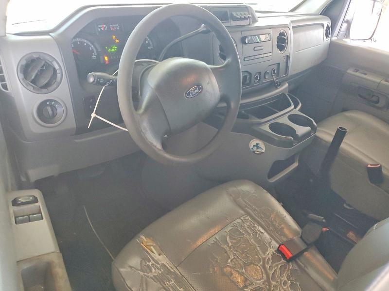 2012 Ford E250 Delivery Van
